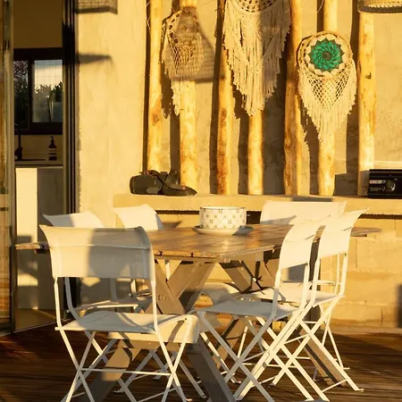 Villa Calme Avec Piscine Chauffee - 6 Personnes - Proche Porto-vecchio Et Bonifacio