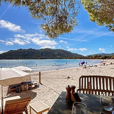 Calme Avec Piscine Chauffee - 6 Personnes - Proche Porto-vecchio Et Bonifacio * Фигари
