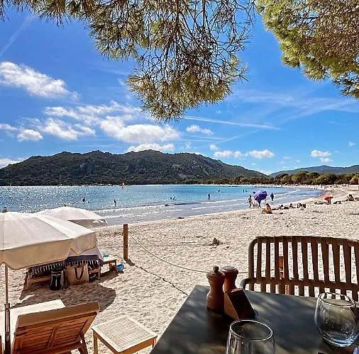 Villa Calme Avec Piscine Chauffee - 6 Personnes - Figari Proche Porto-Vecchio Et Bonifacio * Figari (Corsica)