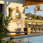 Calme Avec Piscine Chauffee - 6 Personnes - Proche Porto-vecchio Et Bonifacio *