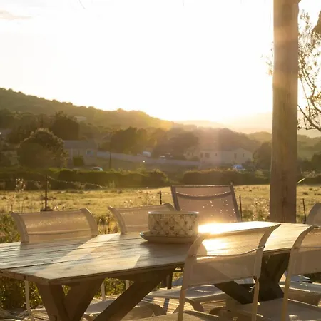 Calme Avec Piscine Chauffee - 6 Personnes - Proche Porto-vecchio Et Bonifacio