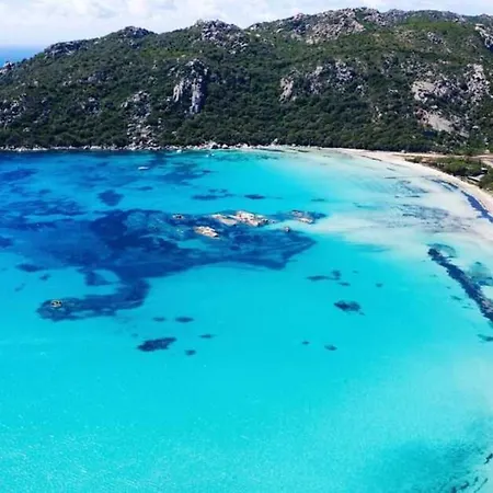 Calme Avec Piscine Chauffee - 6 Personnes - Proche Porto-vecchio Et Bonifacio *