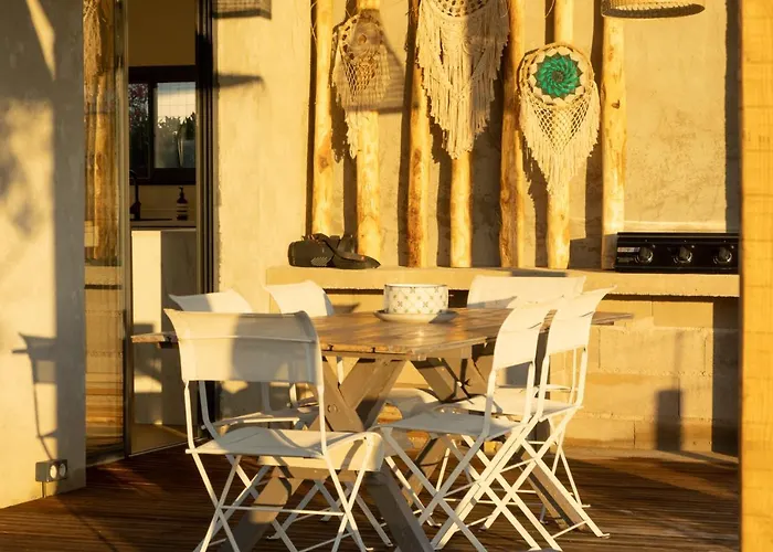 Vila Villa Calme Avec Piscine Chauffee - 6 Personnes - Figari Proche Porto-Vecchio Et Bonifacio