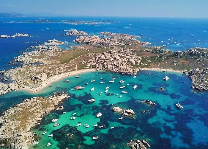 Vila Villa Calme Avec Piscine Chauffee - 6 Personnes - Figari Proche Porto-Vecchio Et Bonifacio